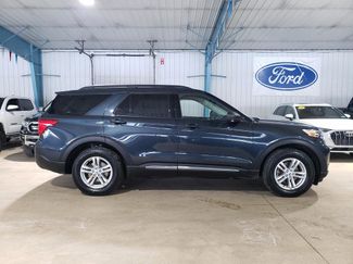 Used 2022 Ford Explorer XLT w/ Equipment Group 202A video 2