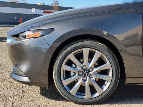 New 2026 MAZDA MAZDA3 2.5 S Sedan w/ Preferred Pkg image 9