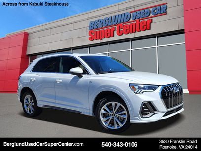 Used 2022 Audi Q3 2.0T Premium Plus