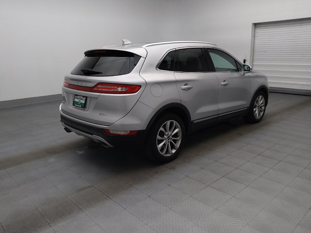 Used 2017 Lincoln MKC Select FWD image 10