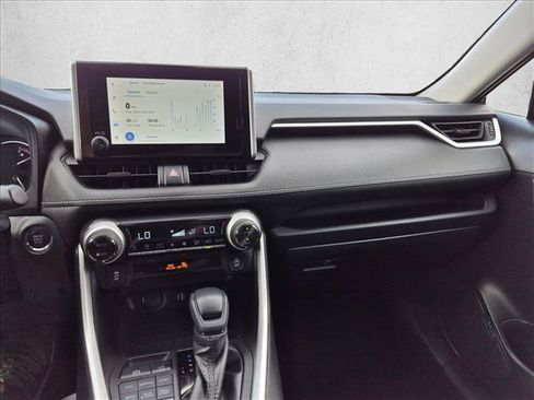 Certified 2025 Toyota RAV4 XLE AWD/4WD image 12