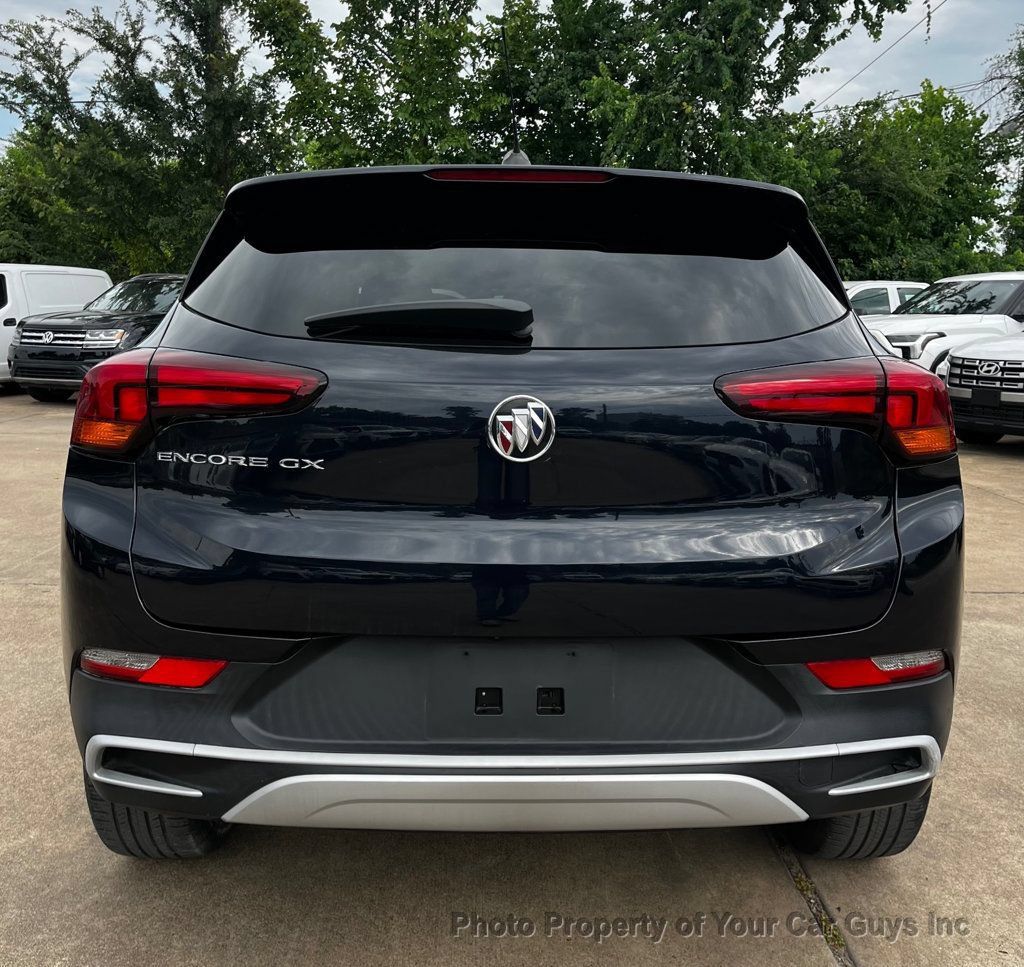 Used 2020 Buick Encore GX Preferred FWD image 8