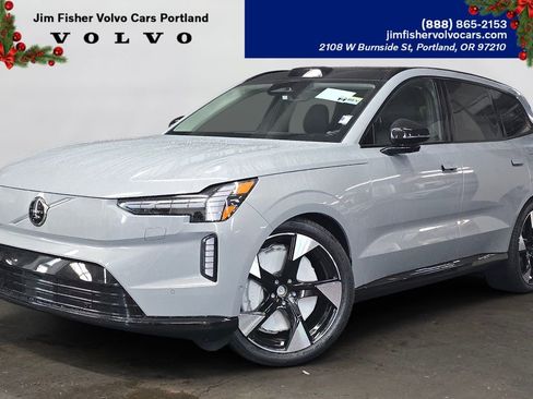 New 2025 Volvo EX90 Ultra image 1