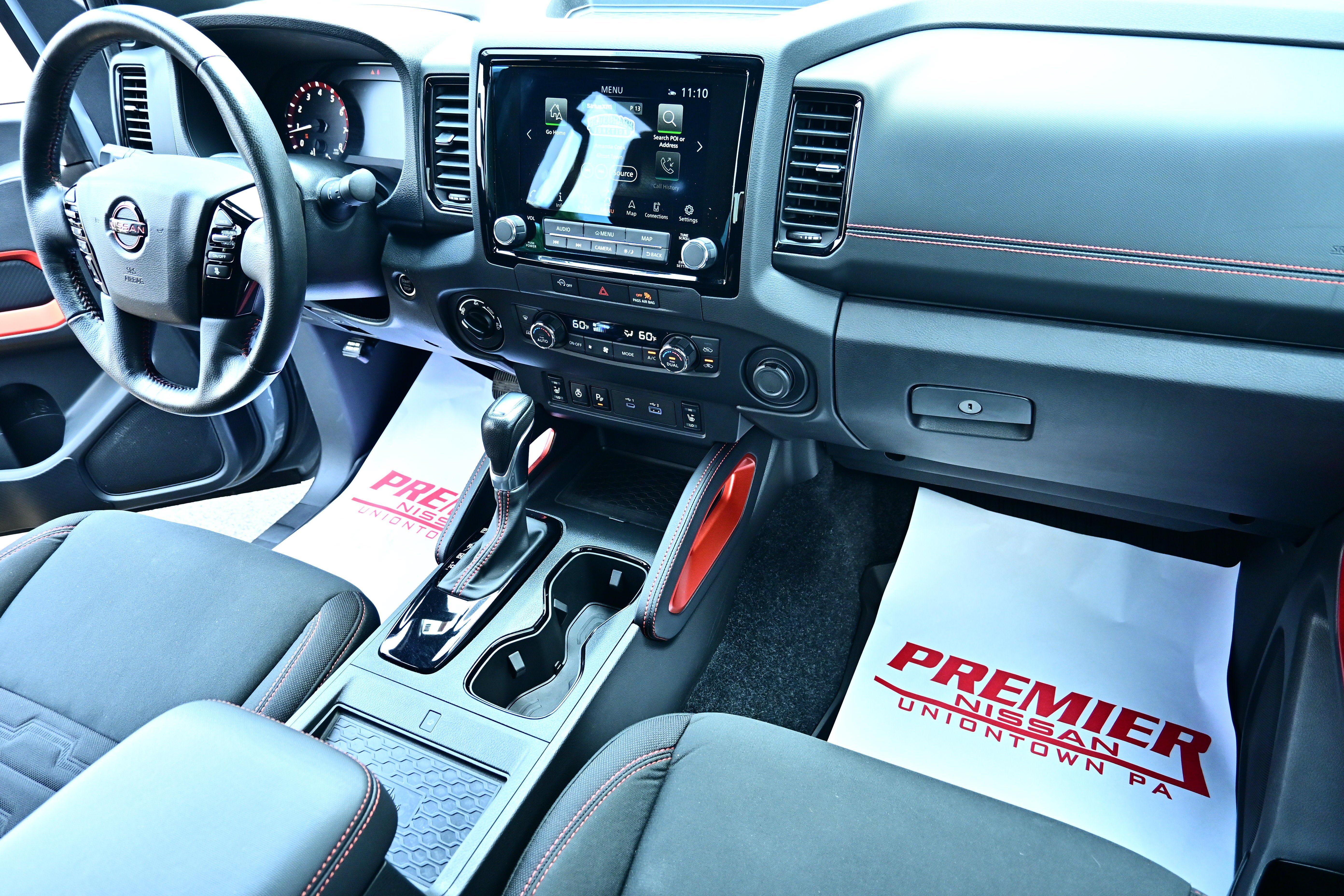 Certified 2024 Nissan Frontier PRO-4X w/ Pro Convenience Package AWD/4WD image 21