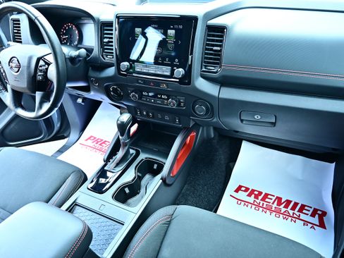 Certified 2024 Nissan Frontier PRO-4X w/ Pro Convenience Package AWD/4WD image 21