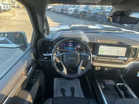 New 2026 Chevrolet Silverado 1500 LT Trail Boss w/ Convenience Package II image 26