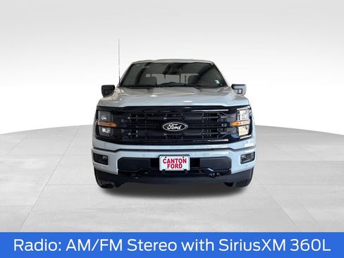 New 2026 Ford F150 XLT w/ Equipment Group 302A MID AWD/4WD image 10