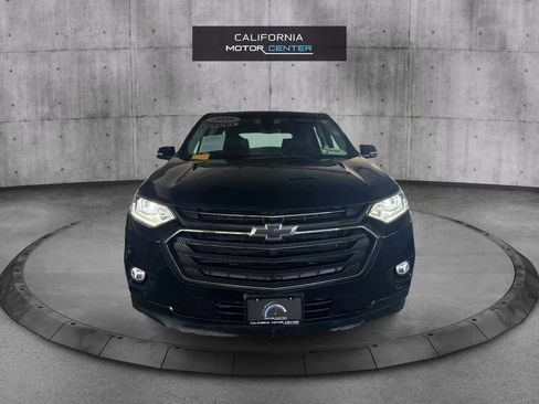 Used 2018 Chevrolet Traverse Premier w/ Redline Edition FWD image 2