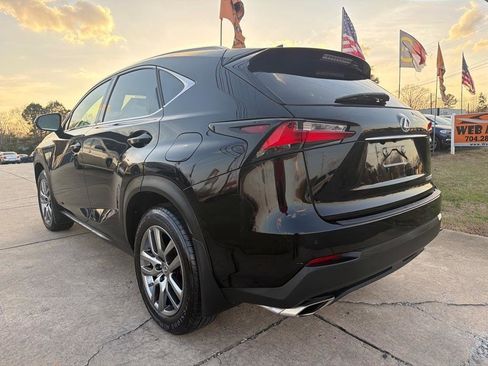 Used 2016 Lexus NX 200t AWD w/ Premium Package image 7