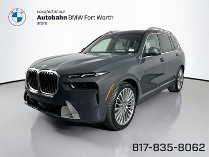 Certified 2024 BMW X7 xDrive40i w/ Premium Package