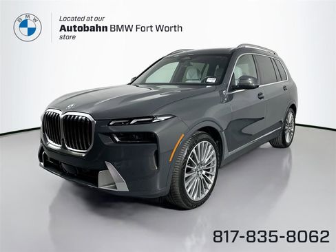 Certified 2024 BMW X7 xDrive40i w/ Premium Package image 1