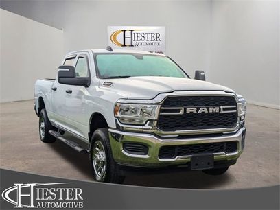 Used 2024 RAM 2500 Tradesman w/ Chrome Appearance Group