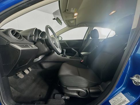 Used 2012 MAZDA MAZDA3 i Touring image 13