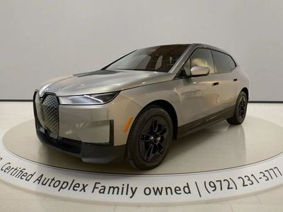 Used 2024 BMW iX xDrive50 w/ Convenience Package