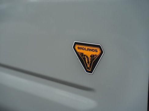 Certified 2024 Ford Bronco Sport Badlands w/ Premium Package image 15