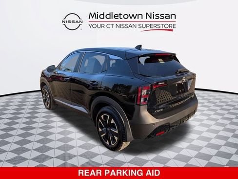 Certified 2025 Nissan Kicks SV AWD/4WD image 6