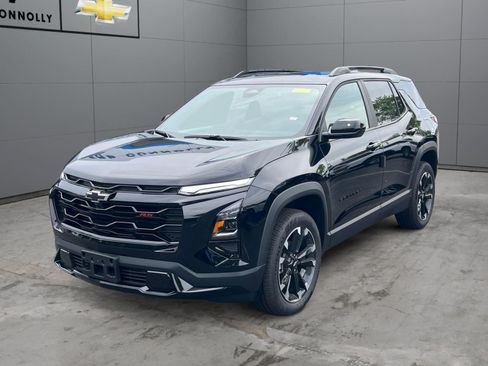 New 2026 Chevrolet Equinox RS AWD/4WD image 1