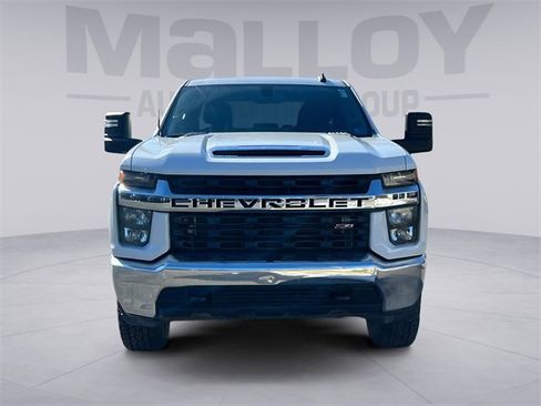 Used 2023 Chevrolet Silverado 2500 LT image 8