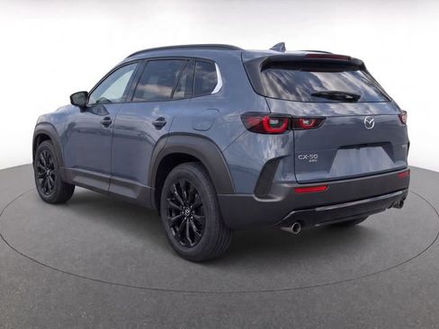 Certified 2026 MAZDA CX-50 AWD 2.5 Hybrid w/ Weather Package image 3