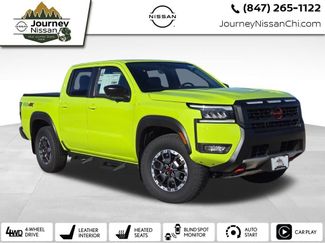 New 2026 Nissan Frontier PRO-4X w/ Pro Premium Package video 1