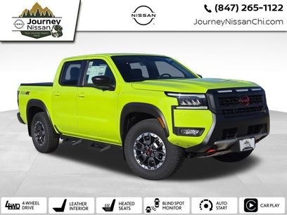 New 2026 Nissan Frontier PRO-4X w/ Pro Premium Package
