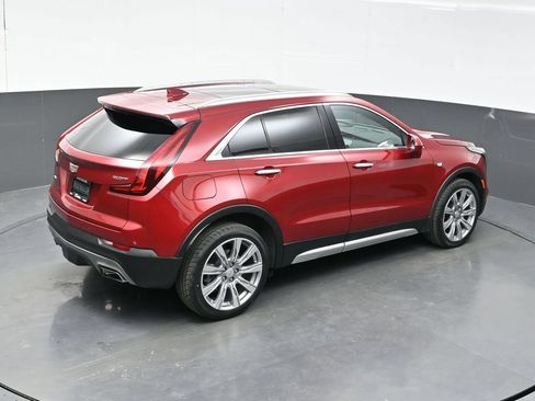 Used 2019 Cadillac XT4 Premium Luxury AWD/4WD image 39