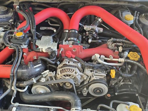 Used 2015 Subaru WRX STI image 18