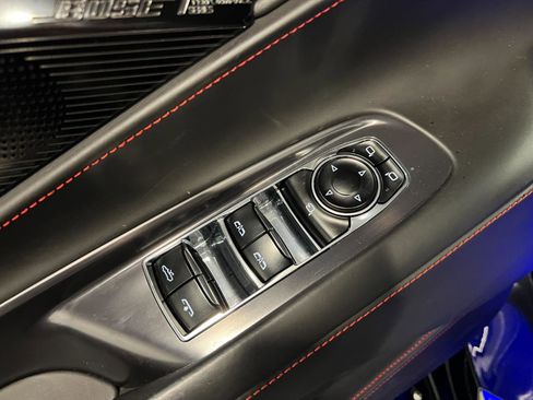 Used 2024 Chevrolet Corvette Z06 w/ Stealth Interior Trim Package image 37