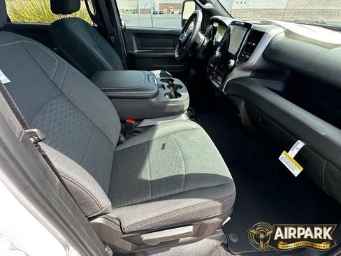 New 2025 RAM 2500 Tradesman image 11