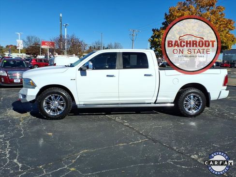 Used 2014 RAM 1500 Limited image 4