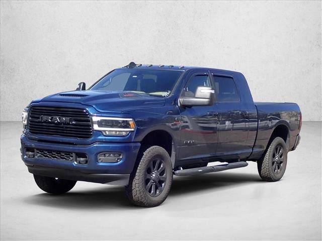 Used 2023 RAM 2500 Laramie w/ Night Edition AWD/4WD image 6