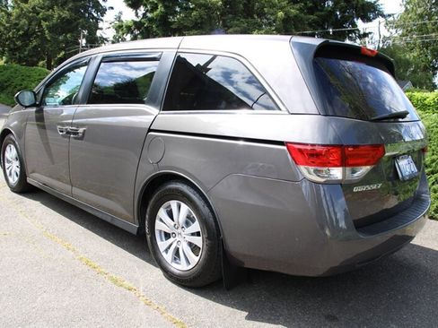 Used 2015 Honda Odyssey EX image 4