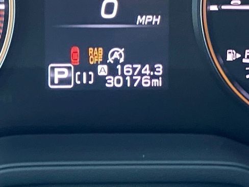 Used 2024 Subaru Crosstrek 2.5i Wilderness w/ Crosstrek Mirror Package image 18