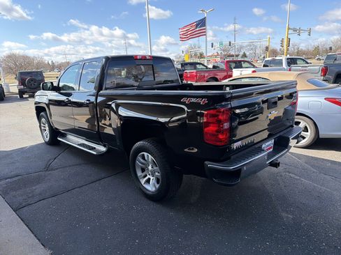 Used 2017 Chevrolet Silverado 1500 LT w/ All Star Edition image 4