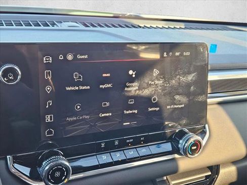 New 2026 GMC Canyon Elevation w/ Technology Package image 12