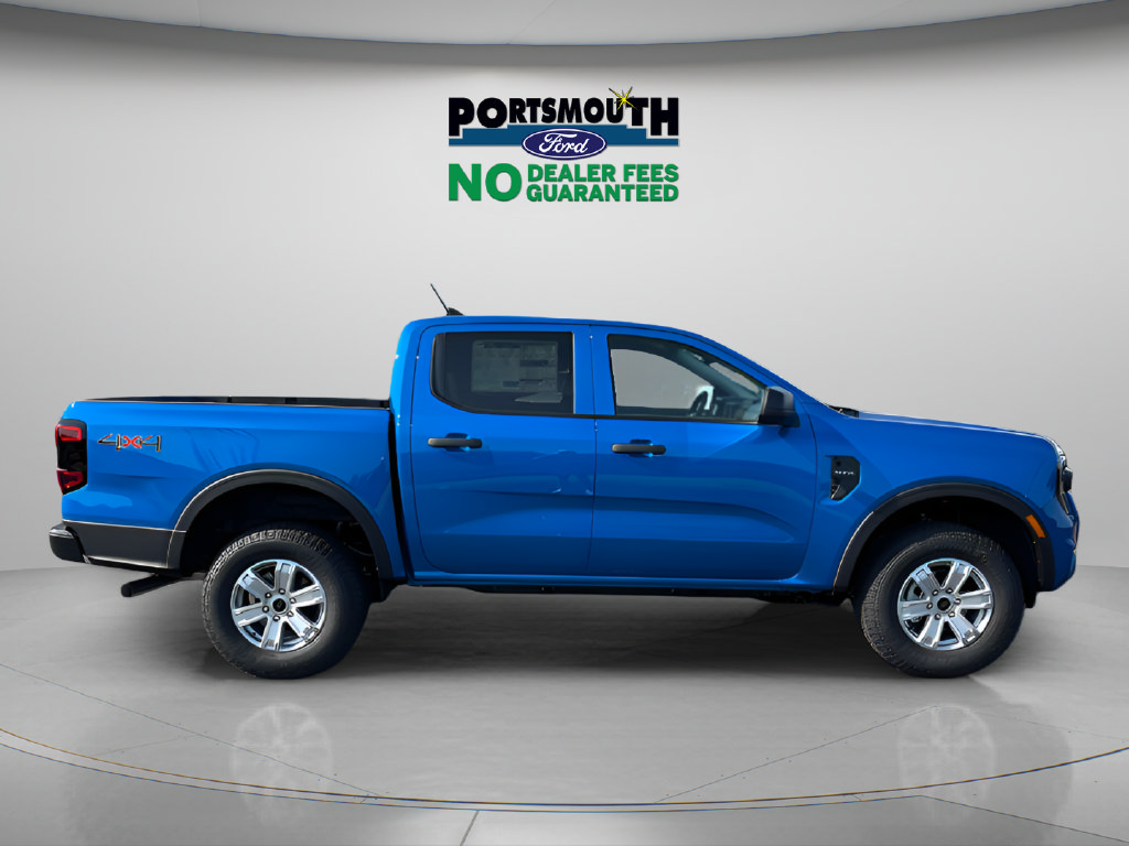 New 2026 Ford Ranger XL w/ Trailer Tow Package AWD/4WD image 6