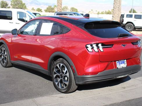 Certified 2024 Ford Mustang Mach-E Select RWD image 5