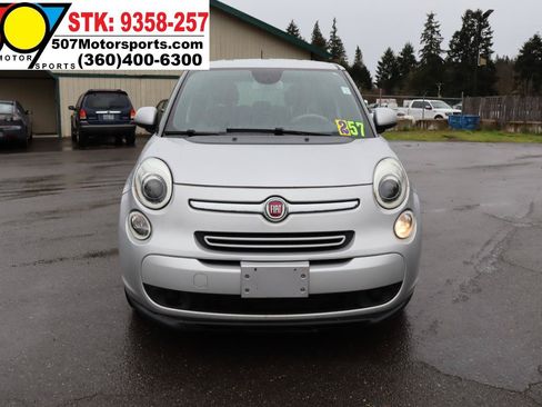 Used 2014 FIAT 500L Easy w/ Popular Equipment Group FWD image 12