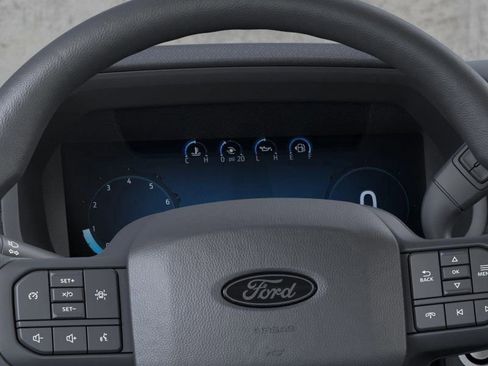 New 2025 Ford F150 STX w/ STX Black Appearance Package image 16