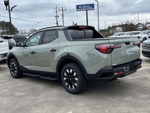 New 2026 Hyundai Santa Cruz SEL FWD image 3