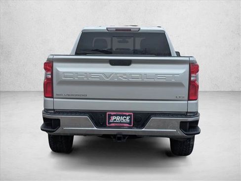 Used 2019 Chevrolet Silverado 1500 LTZ w/ LTZ Convenience Package image 6