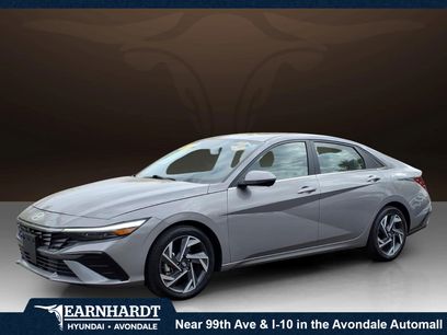Certified 2024 Hyundai Elantra Limited