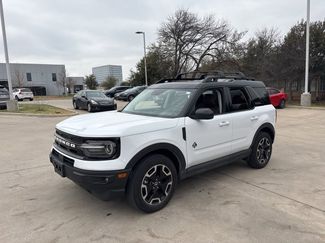 Used 2022 Ford Bronco Sport Outer Banks w/ Tech Package video 1