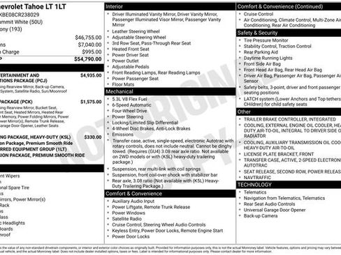 Used 2012 Chevrolet Tahoe LT image 13