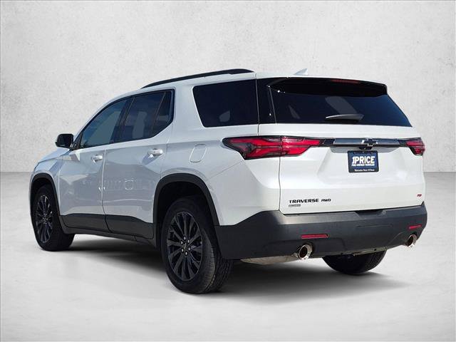Used 2024 Chevrolet Traverse RS w/ LPO, Floor Liner Package AWD/4WD image 7