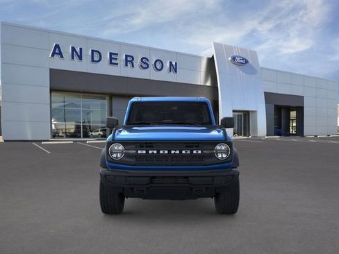 New 2025 Ford Bronco 2-Door AWD/4WD image 6