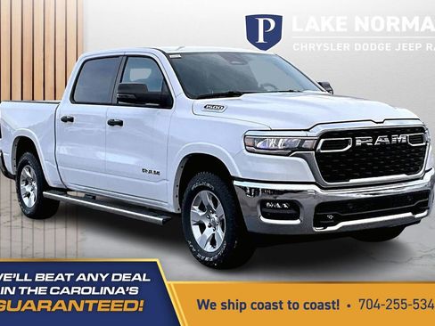 New 2026 RAM 1500 Big Horn AWD/4WD image 1