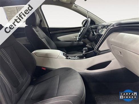 Certified 2022 Hyundai Tucson SEL w/ Convenience Package image 15