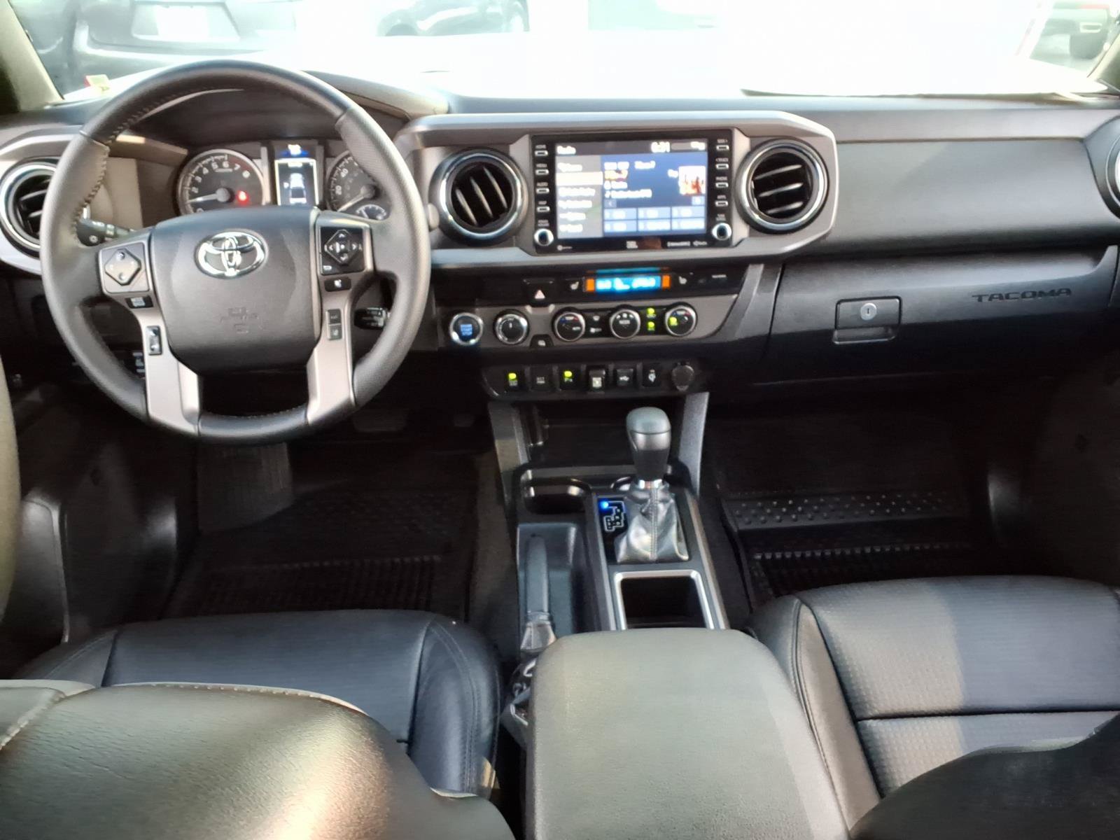 Certified 2023 Toyota Tacoma TRD Off-Road w/ TRD Premium Off Road Package AWD/4WD image 11