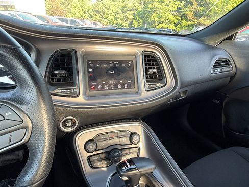 Used 2023 Dodge Challenger SXT w/ Blacktop Package RWD image 29